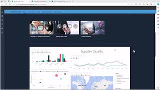 Quick Vendor Portal Demo | DynamicPoint, Inc.