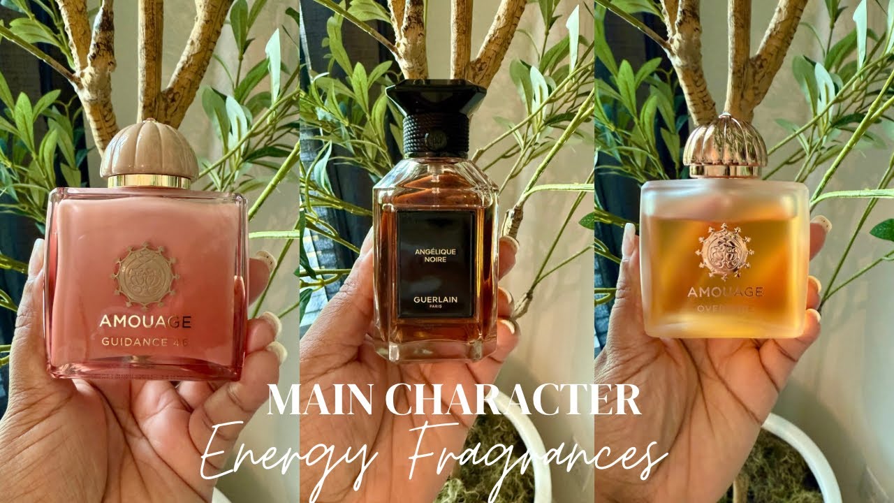 Main Character Fragrances That Turn Heads || Perfume For Every Occasion || 6/8/2025