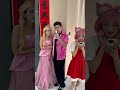 Glinda has a new friend.#kpop#arianagrande#cosplay