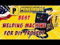 Unboxing and Review of Powerhouse Mig Weld (Migweld-200mini)
