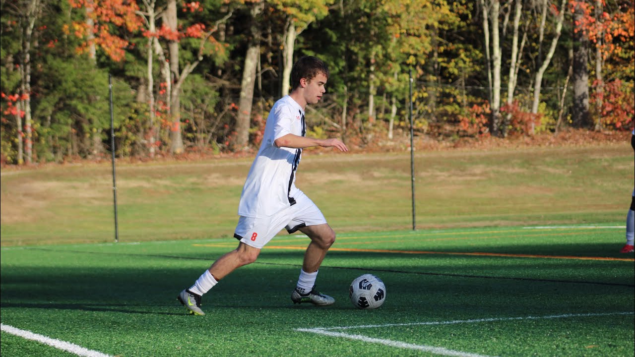 Sam Peckinpaugh ‘26 FB Full XG Showcase Highlights