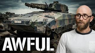 Germany's Puma IFV is a Failure.