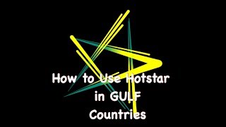 How to use  Hotstar in Banned Country's on iPhone  ( Simple Trick) 100% Working screenshot 5
