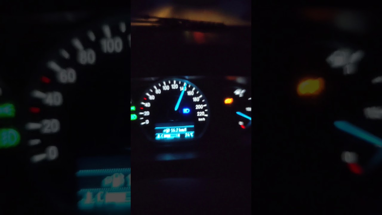 Ford freestyle titanium plus drive @ 170kmph