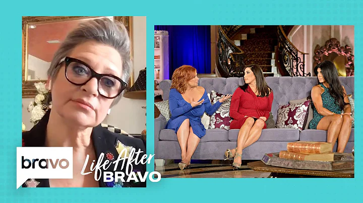 Why Did Caroline Manzo Want to Leave The Real Hous...