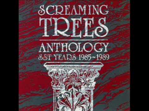 Screaming Trees – Anthology: SST Years 1985-1989 – CD
