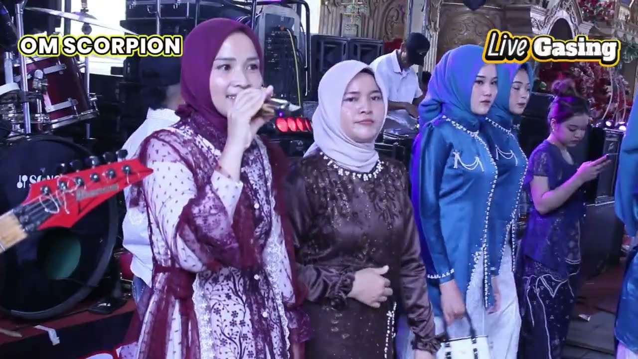 OM SCORPION Part.3 Formasi Baru di Akhir 2025  Luar Biasa Gasing Laut