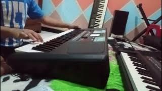 TEST DRIVE NEW KORG PA 300 STYLE SAMPLING PECAH SERIBU