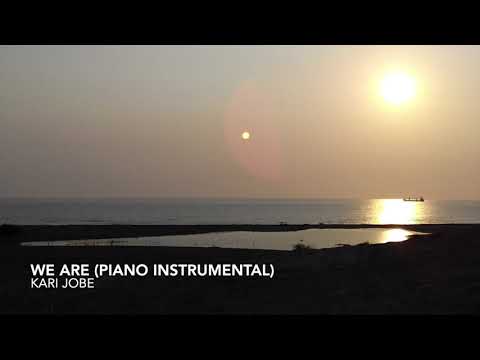 kari-jobe---we-are---piano-instrumental-ver.-2-(orig-key:-f)