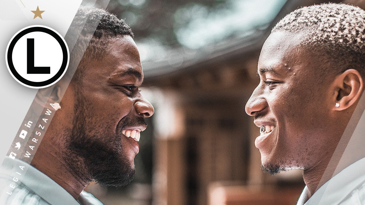 Paryskie łobuzy - Remy i Sanogo games people play