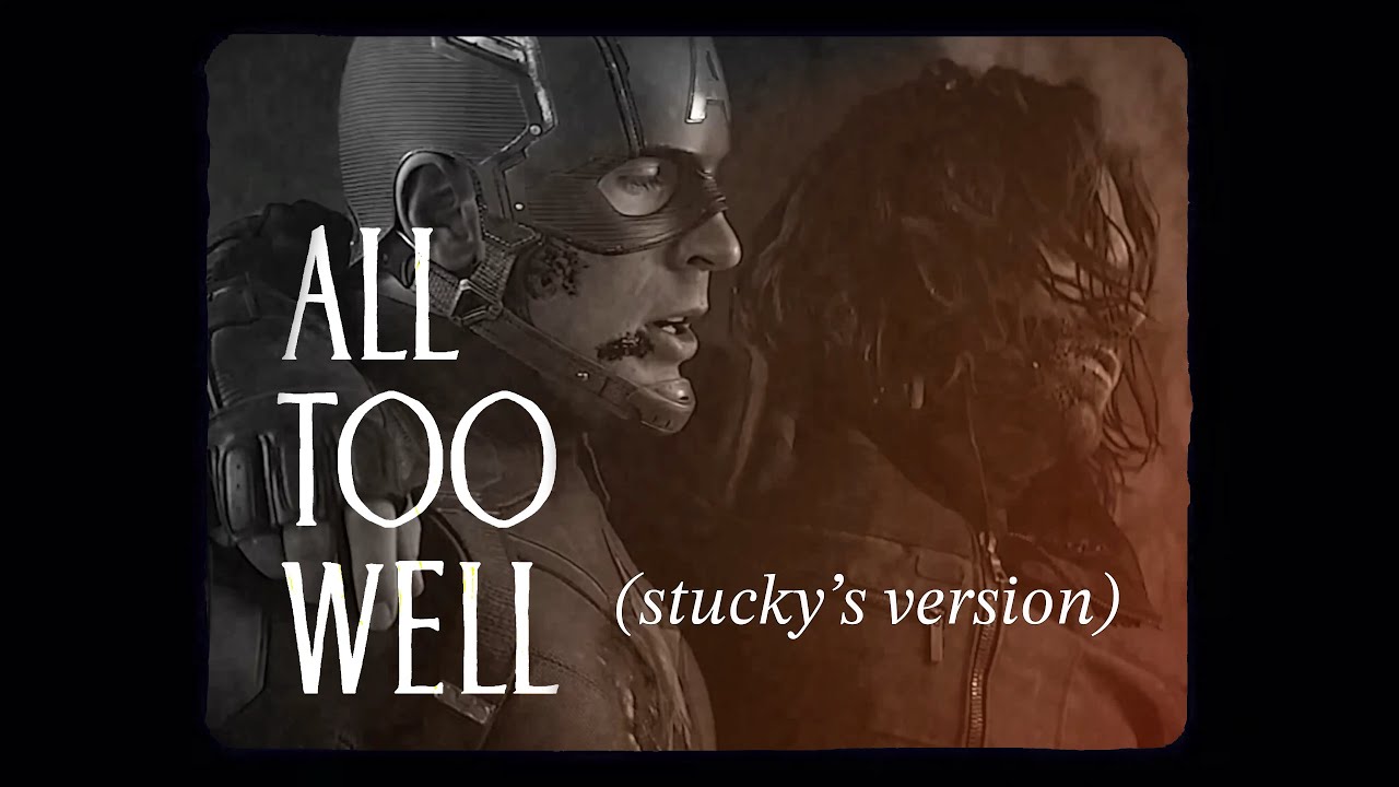 All Too Well (10 Minute Version) | Stucky