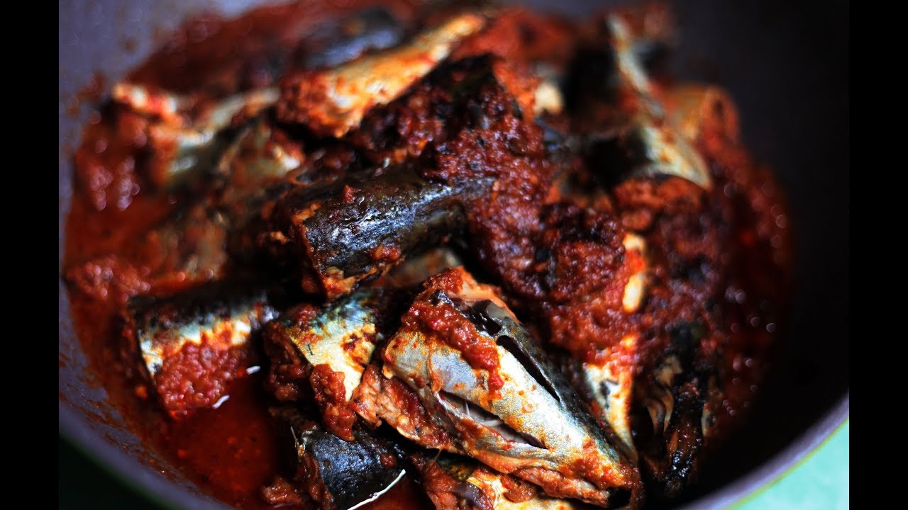 Menu Sarden Ikan Salem Pantai Puger Bebas Cacing 