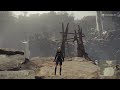 Nier Automata City Ruins Rays Of Shade Extended 1 Hour Nier Automata City Ruins Rays Of Shade Extended 1 Hour