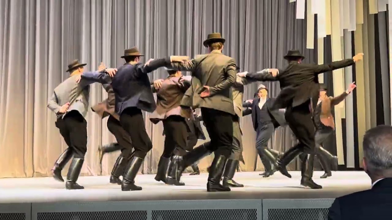 EXPO2025 Hungary National Day ハンガリー国立民俗舞踊団