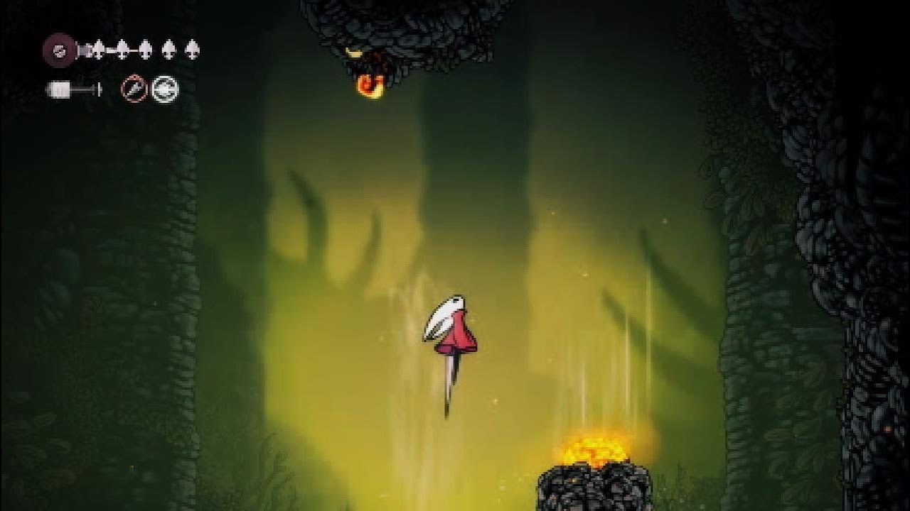 Hollow Knight Silksong Ep 7 Floating in the Far Fields