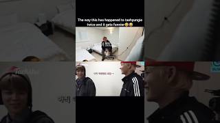 Taehyungie😅😂 #trending #kpop #explore #bts #btsarmy #btsmoments #viral #trending #shorts #shortsfeed