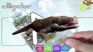Overview of Learning alive Zoo Keeper 8.0 - Early Literacy