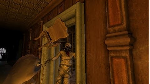 Amnesia The Dark Descent - Funny Moments With Brutes and Grunts #2