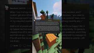 What's the best example of "welp, society is fucked"?