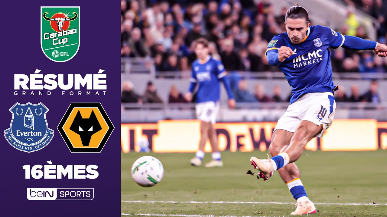 Résumé : Carlos ALCARAZ sort Everton du PIÈGE de Wolverhampton