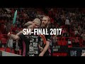 Smfinal 2017 highlights  falun vs vxj