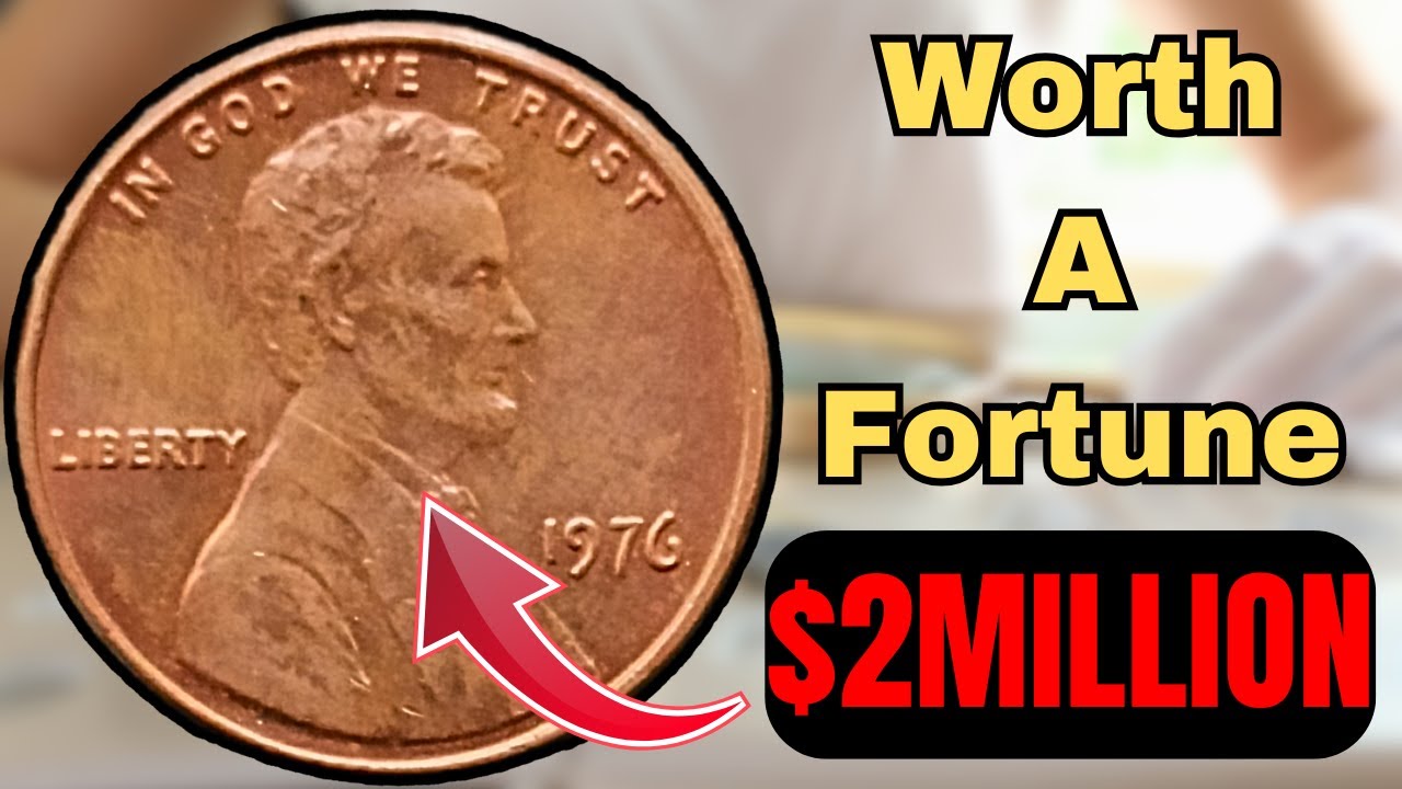 The $2 Million Penny: The Unbelievable Auction Price