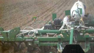 Capstan Ag. Systems N-Ject Nh3 Application Technology