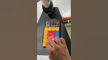 Giiker Super Slide Puzzle Game: Level 5