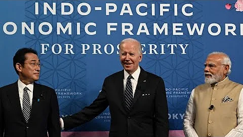 Biden Says US Is Committed to Indo-Pacific for the Long Haul - DayDayNews