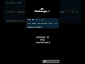 Today's JS Challenge 🚀 #javascript #interview #coding #codes #frontenddevelopment