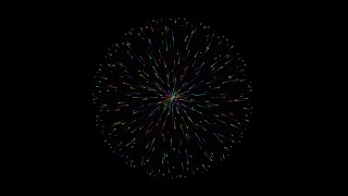 Awesome Joker 3D, Color Circle Animation CSS | HTML | JS