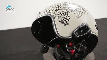 Cardo Scala Rider Freecom 2 - Rider To Passenger Bluetooth 4.1 With HD Audio - Motorcycler.com