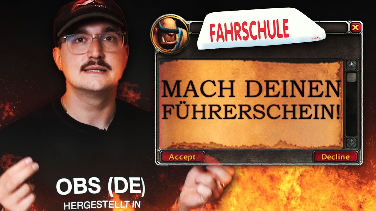 Rage Review: warum FAHRSCHULE mich gebrochen hat....