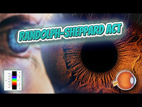 Randolph–Sheppard Act (Your EYEBALLS) ?️?️?????✅