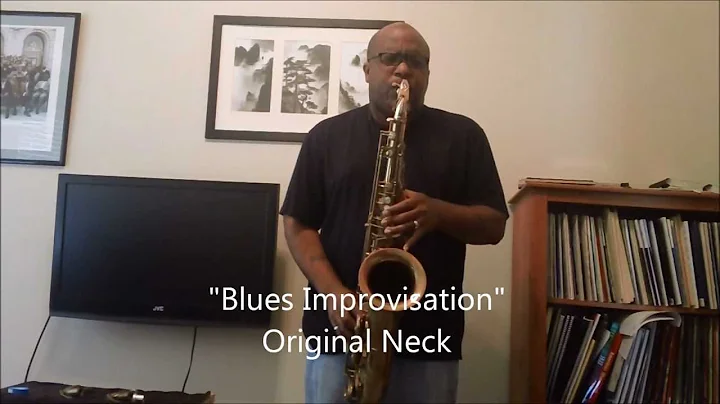 Comparison Video of the Warburton Modular Necks