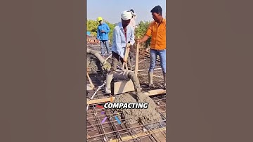 Concrete That Spreads by Itself? | Slump FlowTest EXPLAINED