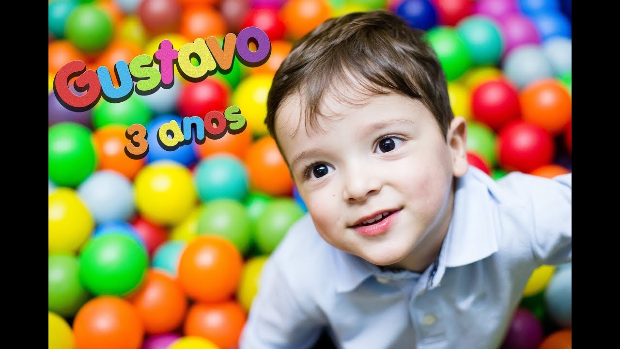 Aniversário Gustavo 3 anos Tema Patati Patatá - Buffet Spasso Kids