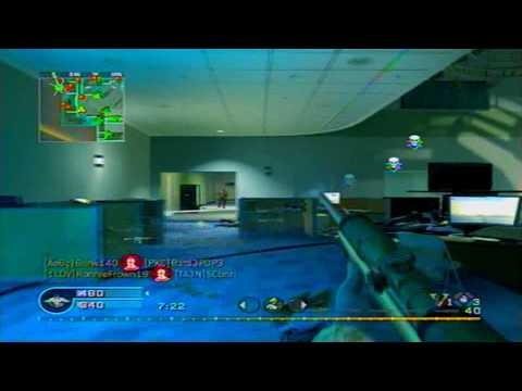 Call of Duty 4: Triple Collateral Fail