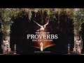 Book of Proverbs KJV Narrated by Max McLean with Beautiful screensaver and Relaxing background Music