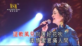 華娃丨周璇組曲: 天涯歌女 / 月圓花好 / 瘋狂世界丨情牽金曲百樂門演唱會 chords