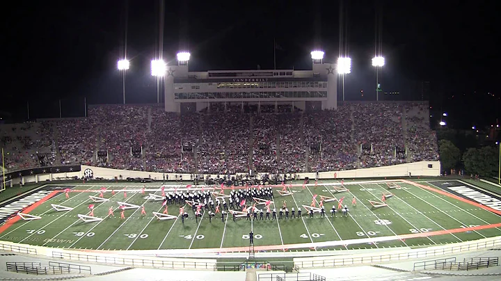 Bluecoats Crowd Reaction 2014 - Nashville, TN