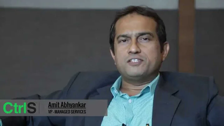 Employee Testimonial -  Amit Abhyankar