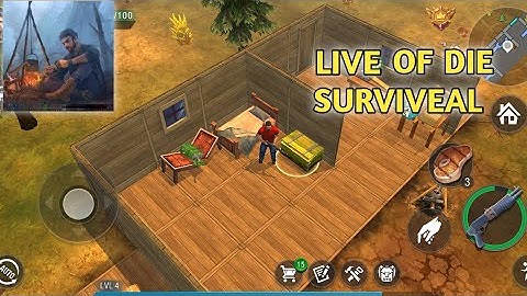 Live of die survival : Gameplay part 1 [Android,ios]