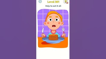 DOP 3 All Levels Gameplay Walkthrough Game Level 361 Solution