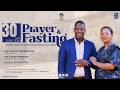 PASTOR JOSEPH BUYUNGO MUWANGUZI TUESDAY MINISTERS SERVICE DAY 2 30 DAYS OF PRAYER AND FASTING 