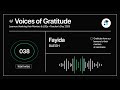 38 I Fayida I BAEGH I Voices of Gratitude I Kerala's No.1 IGNOU Support Platform #learnwise #ignou
