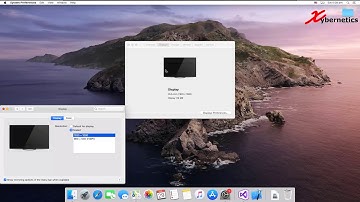Fix The Automatic HiDPI Screen Resolution In macOS Catalina In VMWare Platform 2020