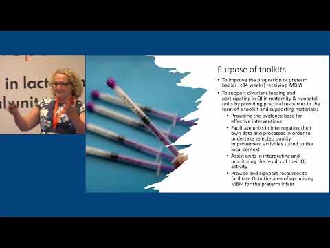 Breastfeeding & Lactation Symposium EU Sarah Bates