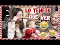 NAVIDAD en FAMILIA + LIMPIEZA después de NAVIDAD | Vlogmas 2019