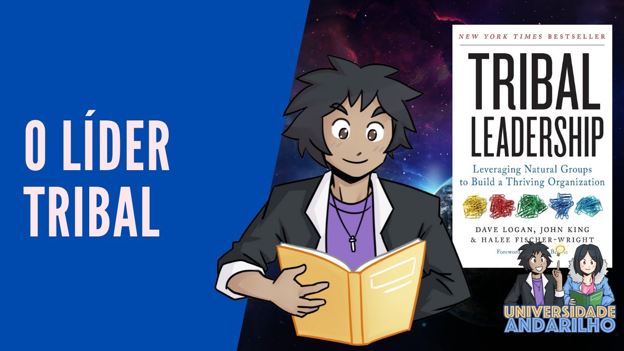 A liderança moderna é uma liderança tribal